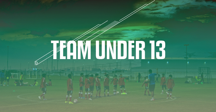 Team Under 13