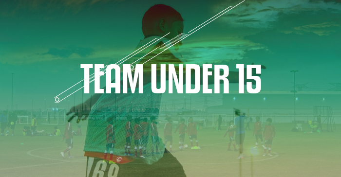 Team Under 15