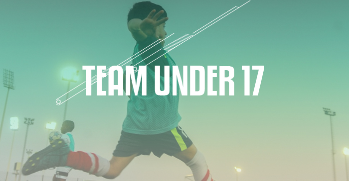 Team Under 17