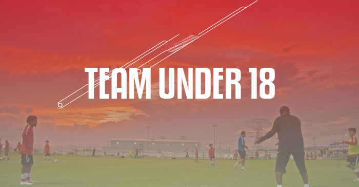 Team Under 18