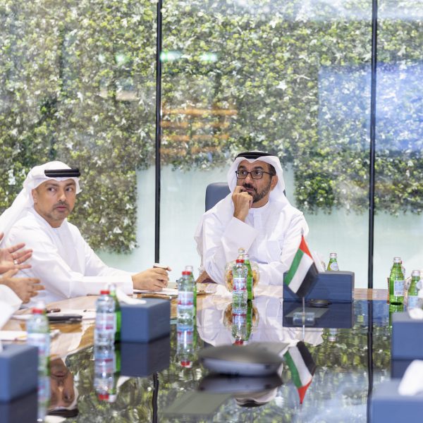 Dubai Sports Corporation signs partnership agreement with Union Coop