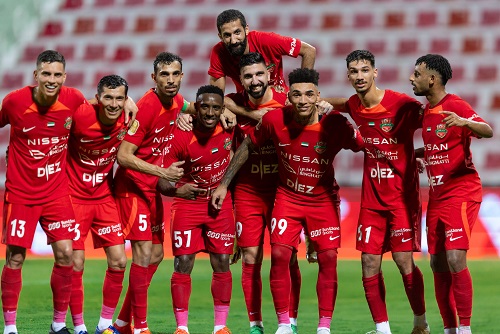 Shabab Al Ahli Secure Biggest Win in ADNOC Pro League History