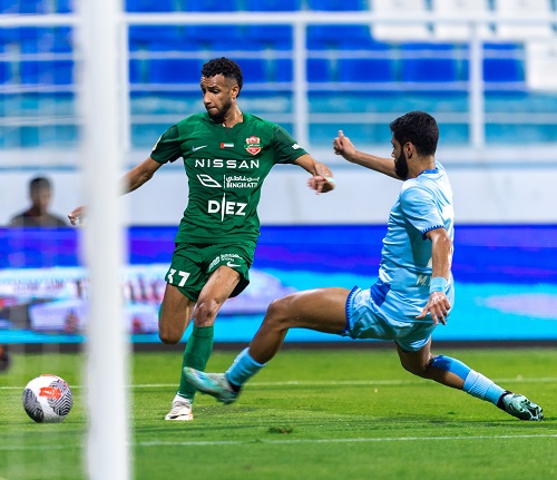 Shabab Alahli wins Hatta 5-2