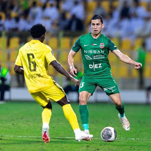 Shabab Alahli loses to Alwasl 3-0 in ADIB Cup