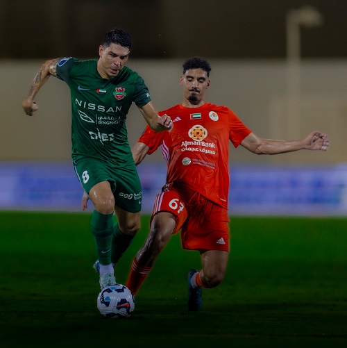 Shabab Alahli qualifies to ADIB quarterfinals to face Al Nasr