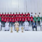 MOHAMMED BIN RASHID RECEIVES SHABAB AL AHLI FOOTBALL CLUB