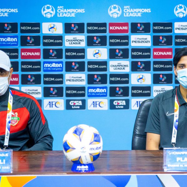 Shabab Alahli vs Al Hilal prematch press conference