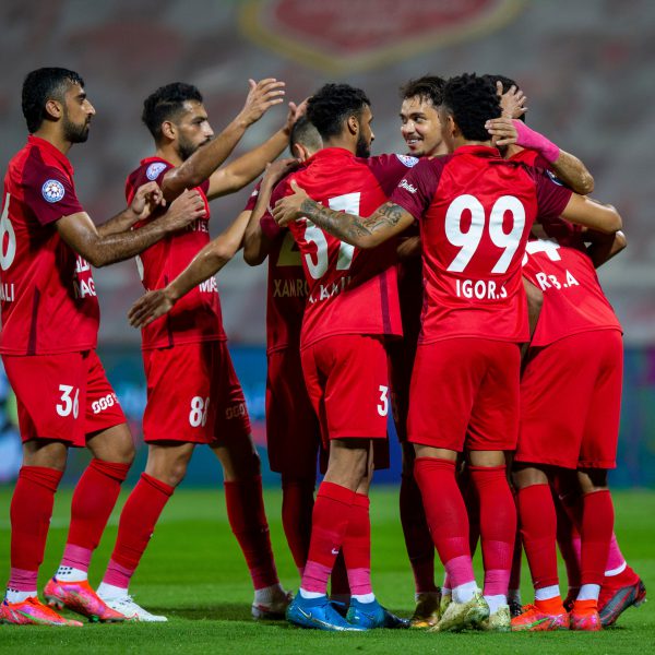 Shabab Alahli wins Al Wasl and move to 4th place