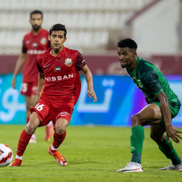 Shabab Alahli, Al-Orouba share spoils