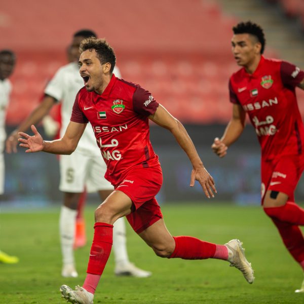 Shabab Alahli shares spoils with Aljazira