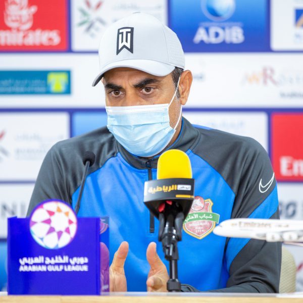 Mahdi Ali: the match will be difficult for the two teams