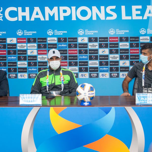 Shabab Alahli vs Al Hilal prematch press conference