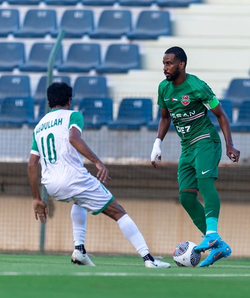 Two friendlies for Shabab Alahli