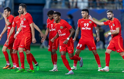 Shabab Alahli ends AFC Champions League campaign