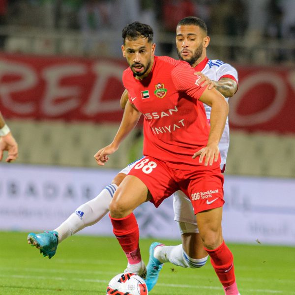 Shabab Alahli 0 Sharjah 1