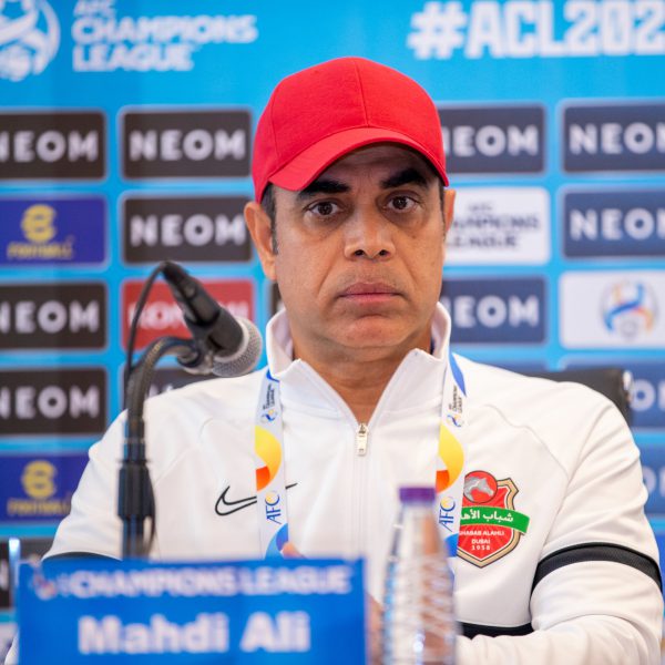 Mahdi Ali: we know the match is important