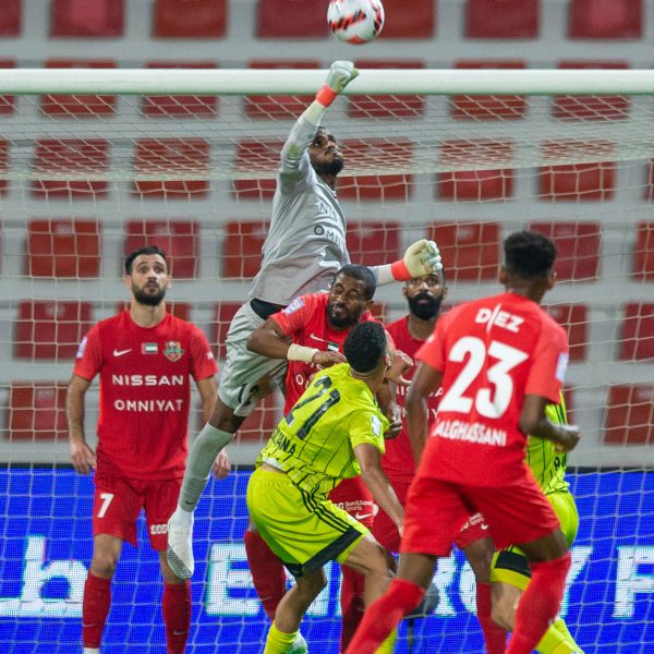 Shabab Alahli wins Kalba 2-1