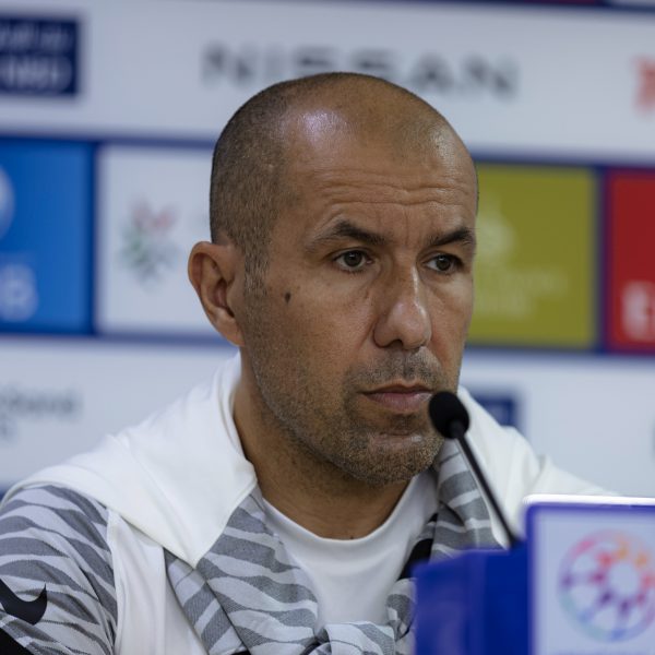 Jardim: waiting for support of our fans in 1st match