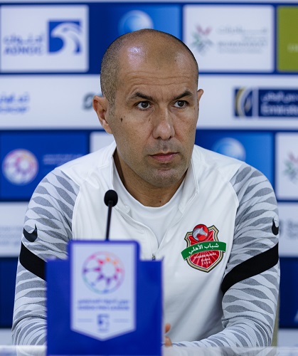 Jardim: we are ready for the important match