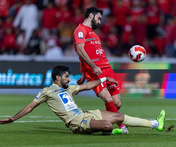 Shabab Alahli wins Al Dhafra 2-0