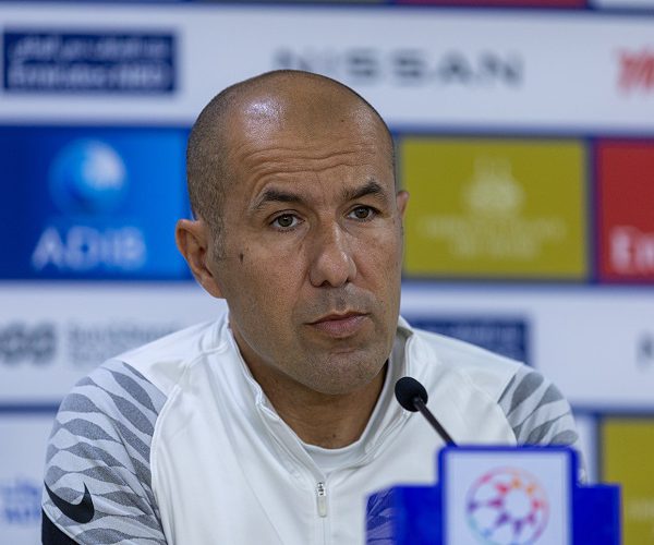 Jardim: looking forward to earn more  points