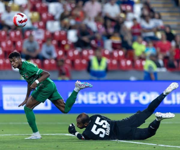 Shabab Alahli back on top after winning Al Jazira