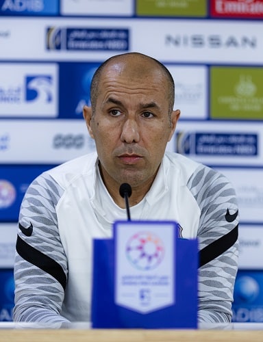 Jardim: We will fight to win