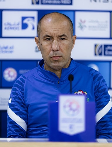 Jardim: we need to win to continue on top