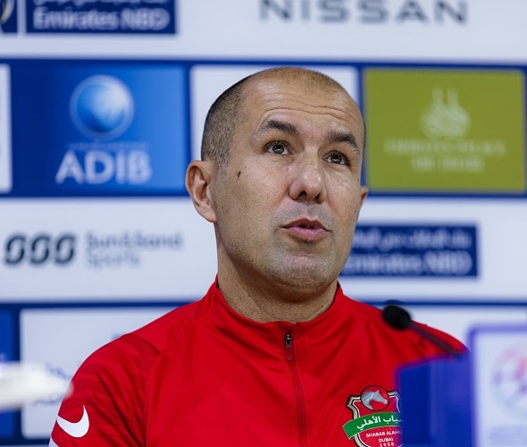 Jardim: We fight for points and do our best against all opponents