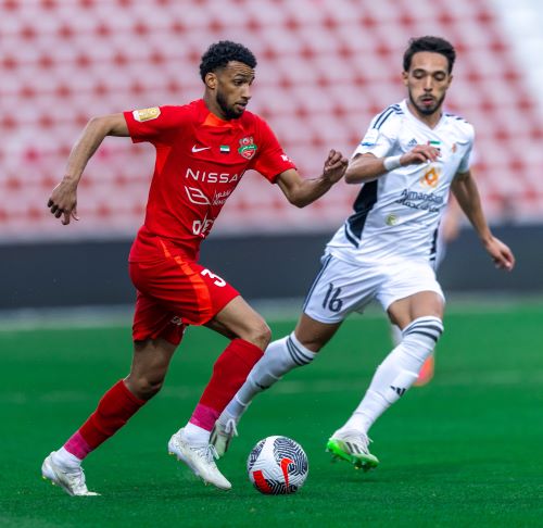 Shabab Alahli wins Ajman 3-0