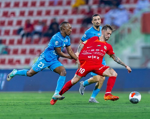 Shabab Alahli wins Bani Yas 2-1