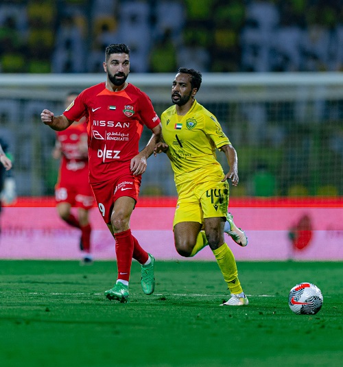 Shabab Alahli loses to Al-Wasl in ADNOC Pro League