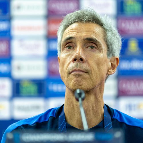 Paulo Sousa: An important match that requires full focus