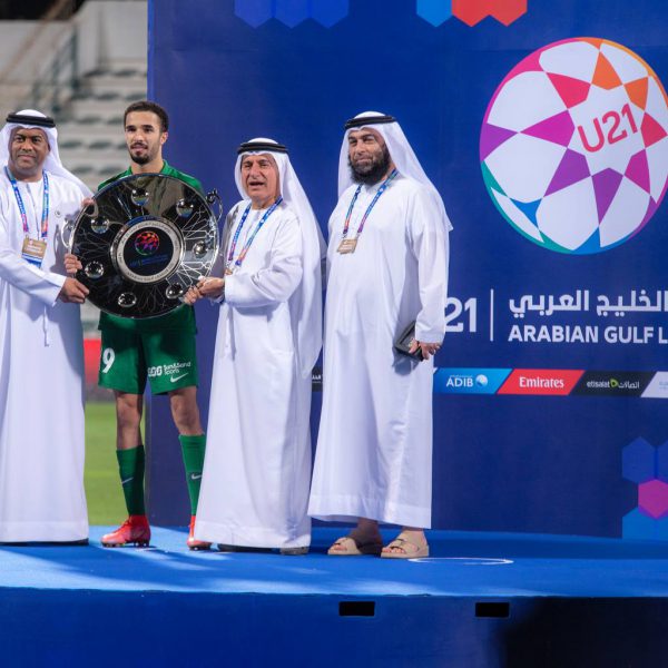 Shabab Alahli Under 21 AG League champion