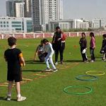 SPORTS DAY FOR THE COMMUNITY