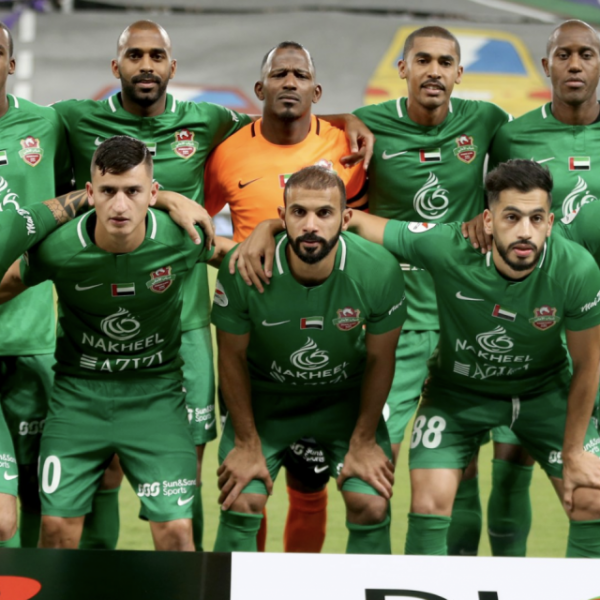 Shabab Alahli vs Alain