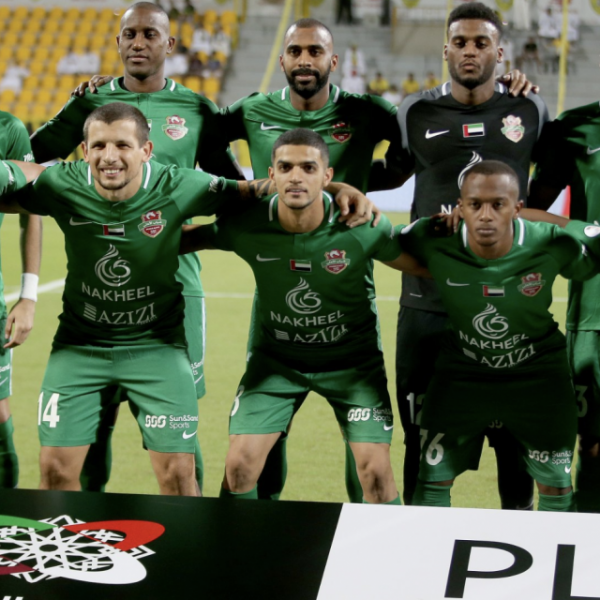 Shabab Alahli wins Alwasl 2-0 Cup