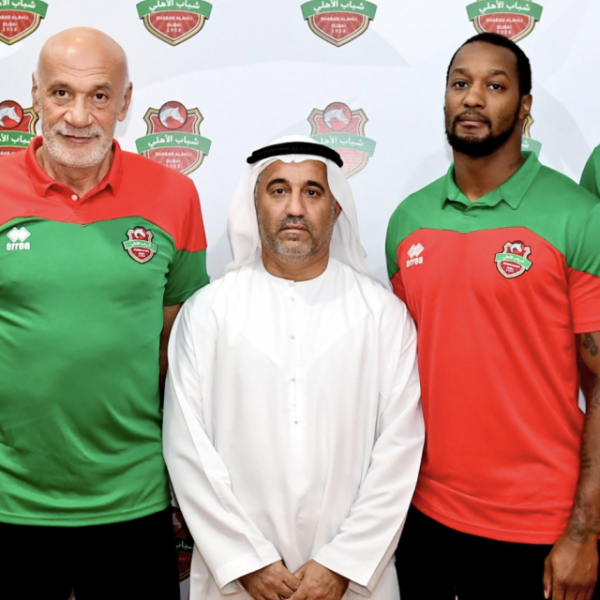 Shabab Alahli Basketball Signs Three Foreign Players