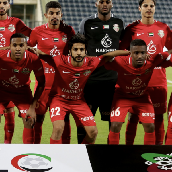 Shabab Alahli Beats Ajman 2-1