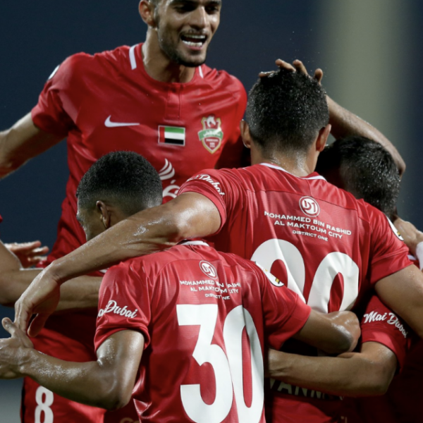 Shabab Alahli Qualifies to AG Cup Quarter Final