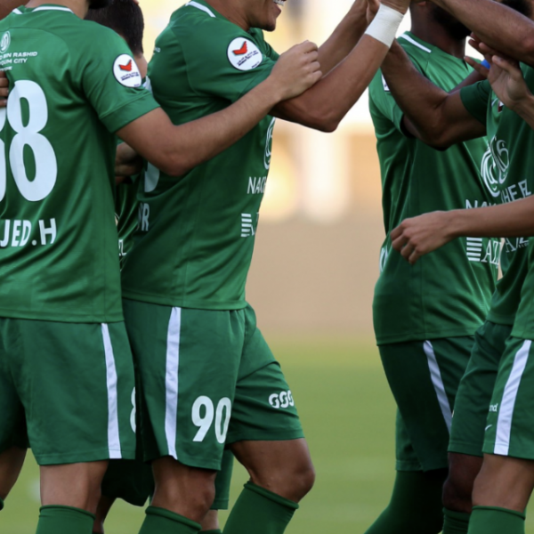 Shabab Alahli Wins Al Dhafra 5-0