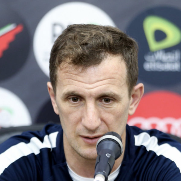 Shabab Alahli vs Baniyas Pre-match Press Conference