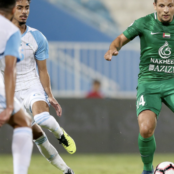 Shabab Alahli vs Baniyas Post-match Press Conference