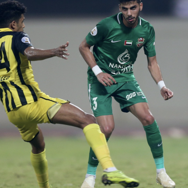 Shabab Alahli, Kalba Share Spoils in 0-0 Draw