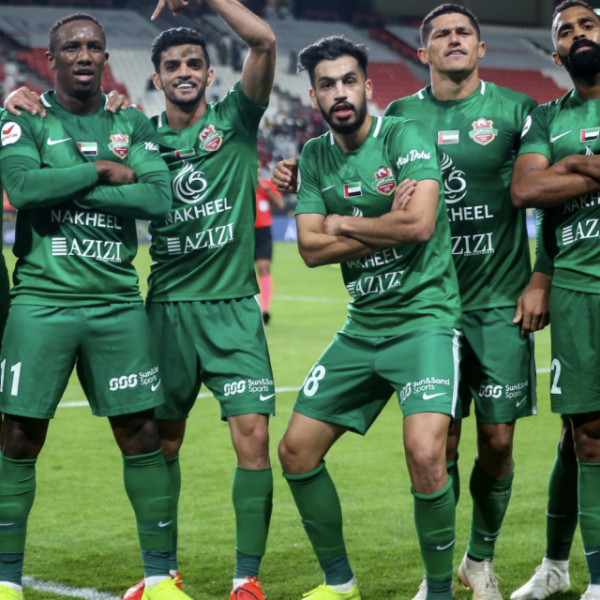 Khalil’s Late Goal Seals Win for Shabab Alahli Against Aljazira