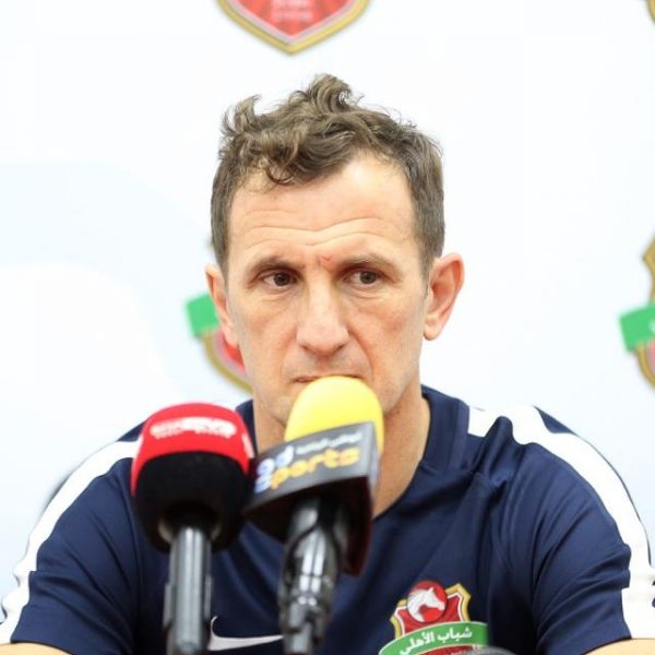 Shabab Alahli Announces Arruabarrena as New Head Coach