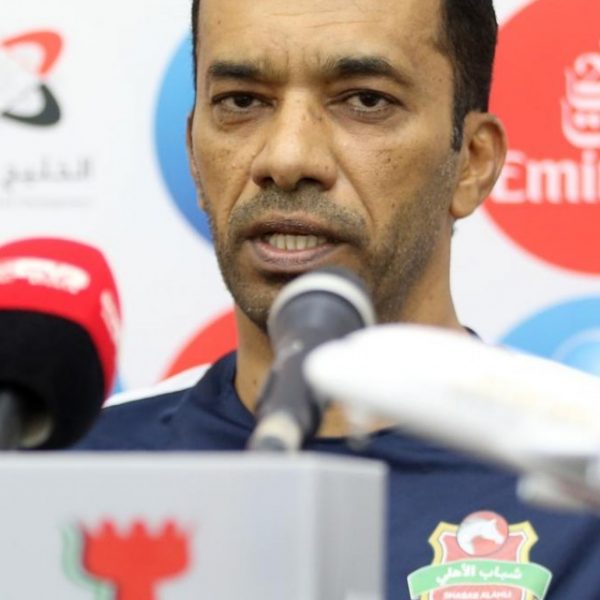 Shabab Alahli vs Ajman post- match Press Conference