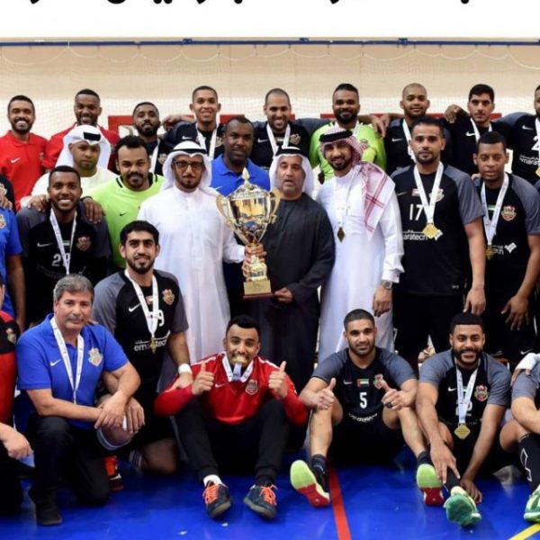 Shabab Alahli Crowned champion of Vice President’s Cup of Handball