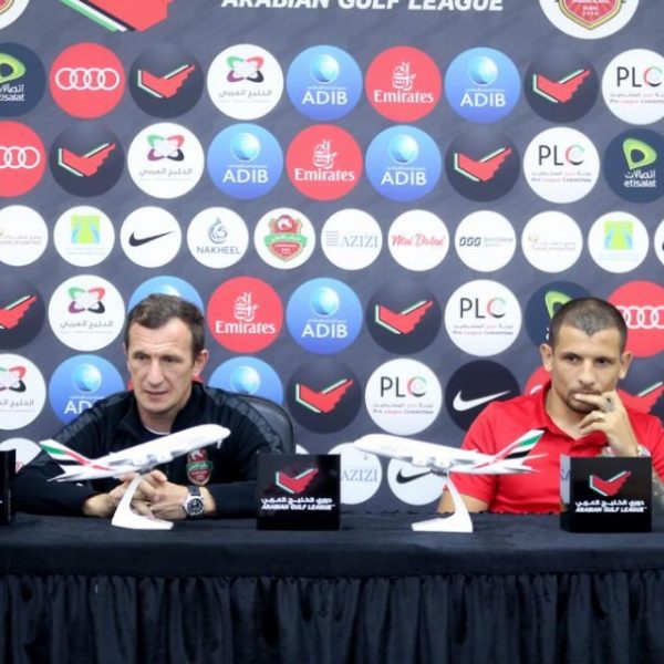 Shabab Alahli vs Aljazeera Prematch Press Conference