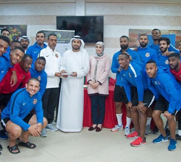 Shabab Alahli Organizes Player’s Media Training Workshop